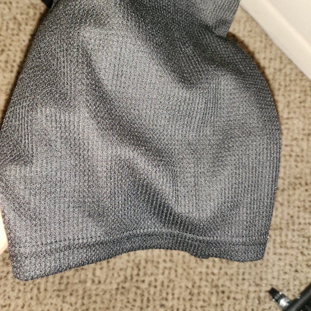 Chic Silhouette: Black Solid Wide Leg Jumpsuit - image 5